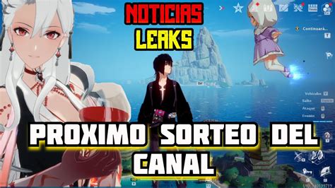 NUEVA SKIN DE RUBILIA PROXIMO SORTEO DEL CANAL Tower Of Fantasy YouTube