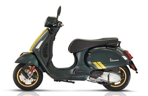 Vespa A Eicma I Nuovi Modelli Le Immagini