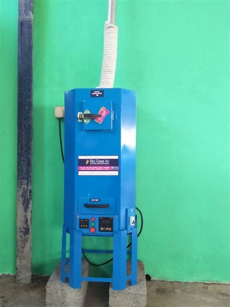 Maya Electrical Mega Model Best Sanitary Napkin Incinerator