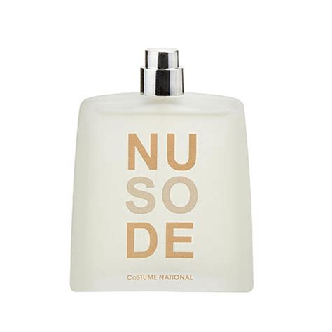 Costume National So Nude For Women Eau De Toilette 100ml
