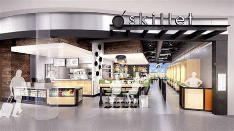 More dining, retail on the way at Sea-Tac Airport