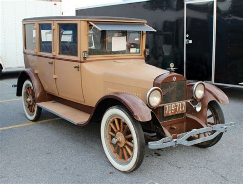 1924 Studebaker Light Six 4 Door Studebaker Classic Cars Buick Wildcat