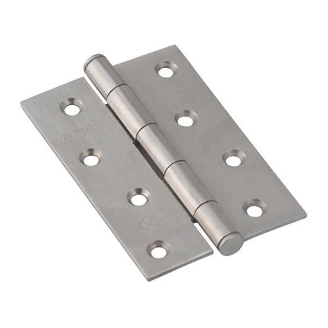 Stainless Steel Ball Bearing Butt Hinge Size Inch At Rs Piece