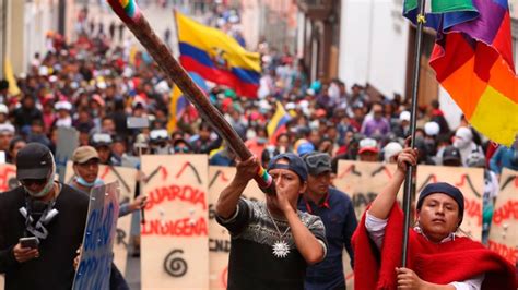 Conflicto En Ecuador Jesuitas En La Prensa