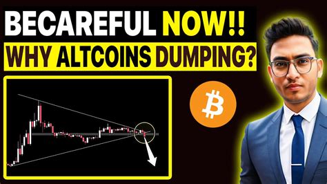 Why Altcoins Dumping Bitcoin Etf Delayed Bitcoin Updates Today