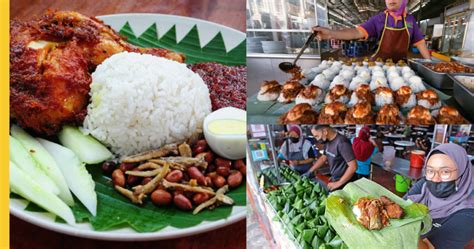 Nasi Lemak Malaysia The National Dish Of Malaysia Munch Malaysia