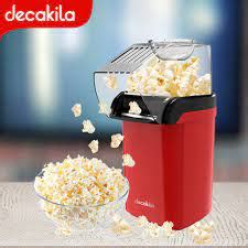 Machine Pop corn à Air Chaud Decakila KETT009R