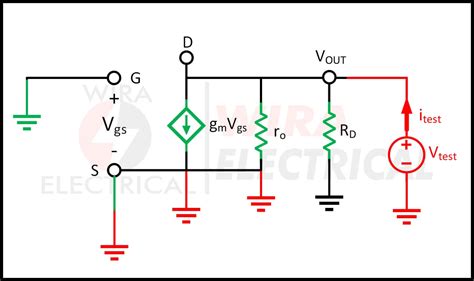 Common Gate Amplifier Easy Calculation Wira Electrical