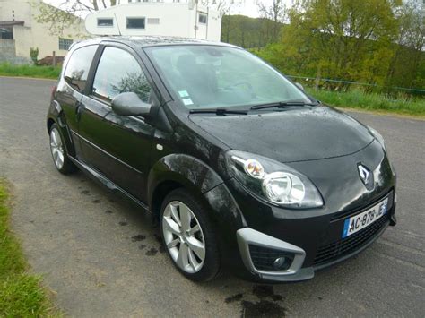 Troc Echange TWINGO RS 1 6 133CV Sur France Troc