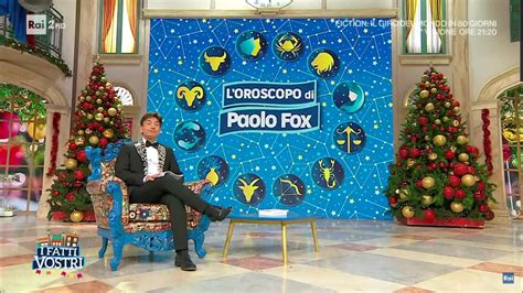 Oroscopo Paolo Fox 2024 Previsioni E Grafici Ariete Toro Gemelli