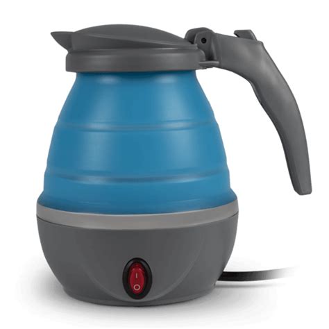 Kampa Squash Collapsible Electric Kettle