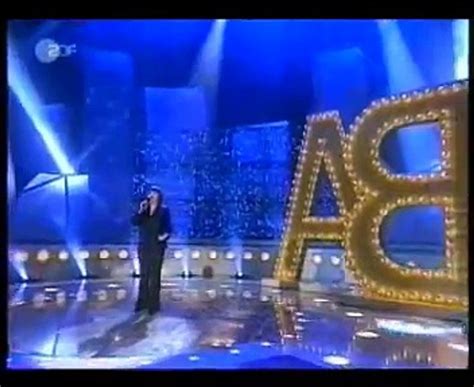 Mireille Mathieu Sings Abba Bravo Tu As Gagne Video Dailymotion