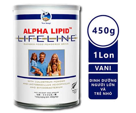 Lợi ích của sữa non alpha lipid Tại sao nên thử và những điều bạn cần