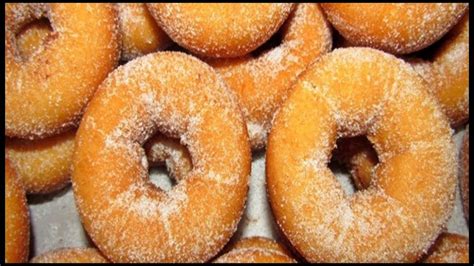 Receita De Rosquinhas Assadas Aprenda Como Fazer Rosquinhas Assadas