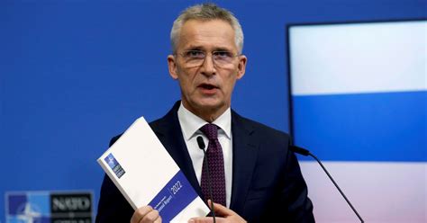 Stoltenberg Striglia Gli Alleati Spesa Ancora Sotto Il Il Fatto