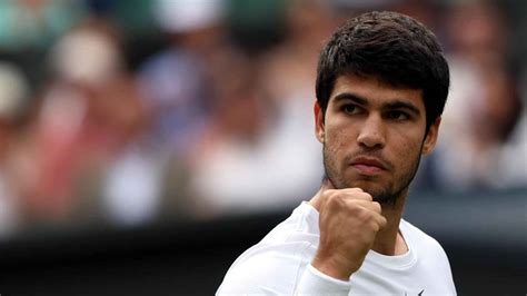 Las mejores imágenes del Carlos Alcaraz Matteo Berrettini de los