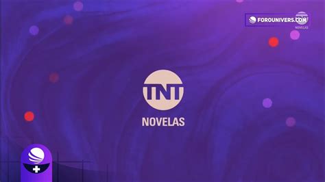 Nueva Promo TNT Novelas Julio 2023 YouTube