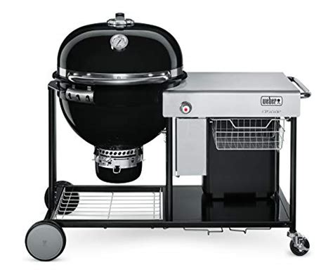 Why is the Weber Summit Charcoal Grill So Expensive? - Barbecue Grills & More