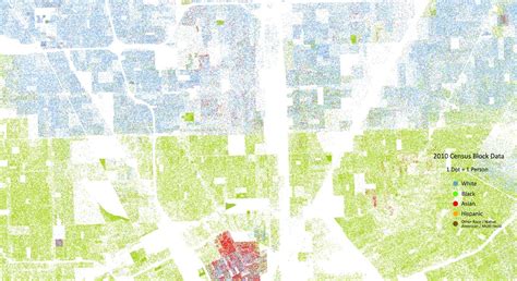 8 Mile Road, Detroit 2013 : r/MapPorn