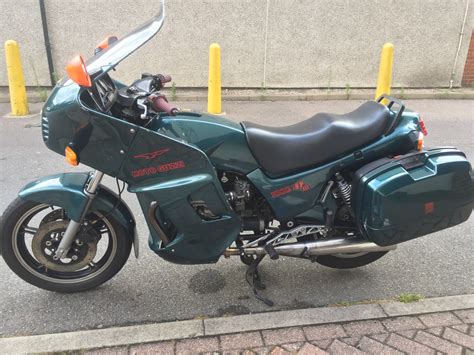 1993 Spada 3 For Sale Sold For Sale Members Bikes Moto Guzzi