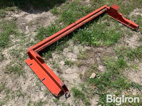 Bish Header Adapters BigIron Auctions