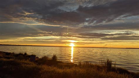 The sunset last night at Shands bridge. : r/jacksonville