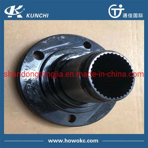 Sinotruk Howo Beiben Shacman Faw Truck Spare Parts Axis