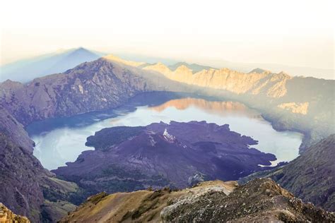 Mount Rinjani Trekking A Complete Guide To Lombok S Active Volcano