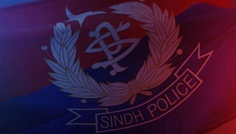 Sindh police develop app to digitise police officials’ service record