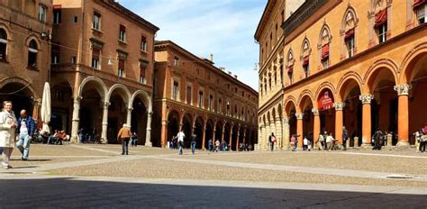 Bologna City Center Walking Tour Getyourguide