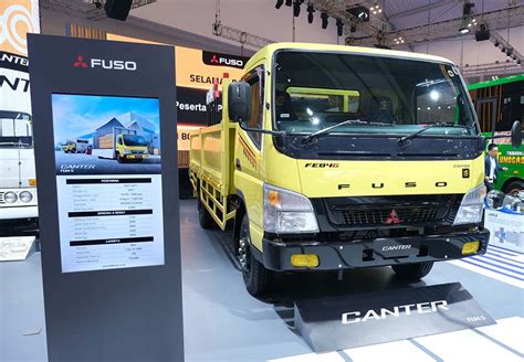 Ktb Produksi Unit Fuso Canter Special Edition Autos Id