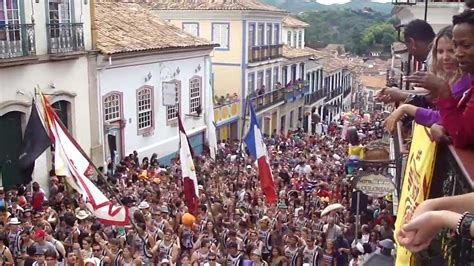 Carnaval Ouro Preto MG MP4 YouTube