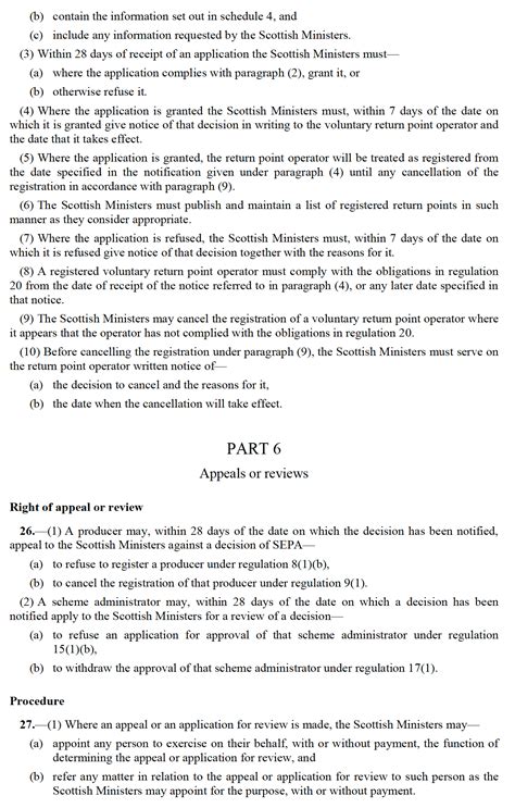 The Deposit and Return Scheme for Scotland Regulations 2020