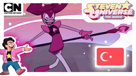 Steven Universe The Movie Other Friends Turkish Semi Dubbed