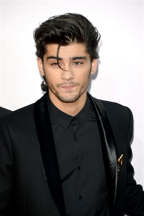 15 Zayn Malik Hair Photos That Show The Evolution Of His Luscious Locks