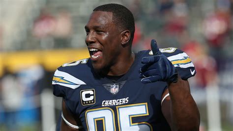 Chargers To Give Antonio Gates Ultimate Honor In 2023 Season