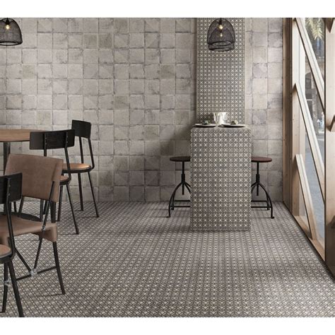 Mainzu Norland Grey Azulejos Efecto Piedra 20x20 Clase 2