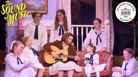 Review: The Sound of Music at The Academy Theatre – Idiotville