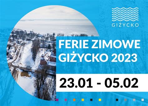 Ferie Zimowe Giżycko 2023 Mazury Travel