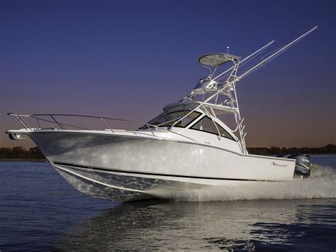 29 Express — Albemarle Boats