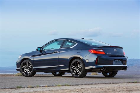 2016 Honda Accord Coupe - US Specs & Photos - autoevolution