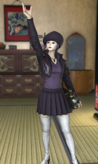 eltnum  night eorzea collection