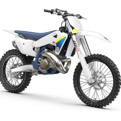 Prova Test Husqvarna Cross T My Che Goduria La Video E