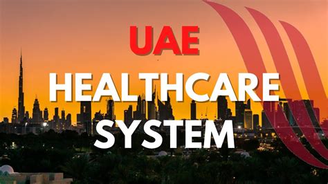 Healthcare System In The Uae Youtube