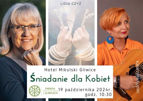 Niadanie Dla Kobiet Pa Dziernika R Pea Gliwice