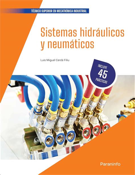 Sistemas Hidr Ulicos Y Neum Ticos En Epub Pdf Y Mobi Gratis