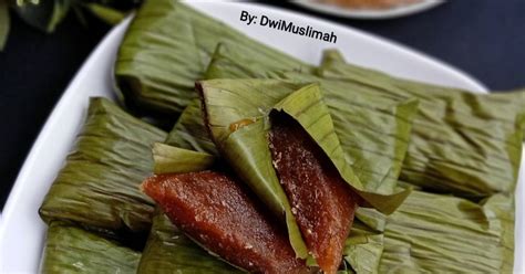 Resep Lemet Singkong Oleh Dwi Muslimawati Cookpad