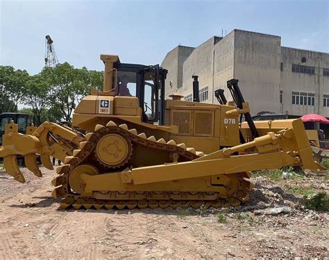 High Quality Used Bulldozer Caterpillar D R Cat D Bulldozer Used Cat