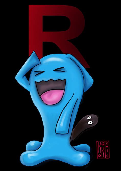 Jessies Wobbuffet Commission By Kagekabuki On Deviantart