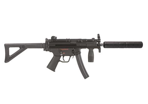 Mp5k Pdw Silencer